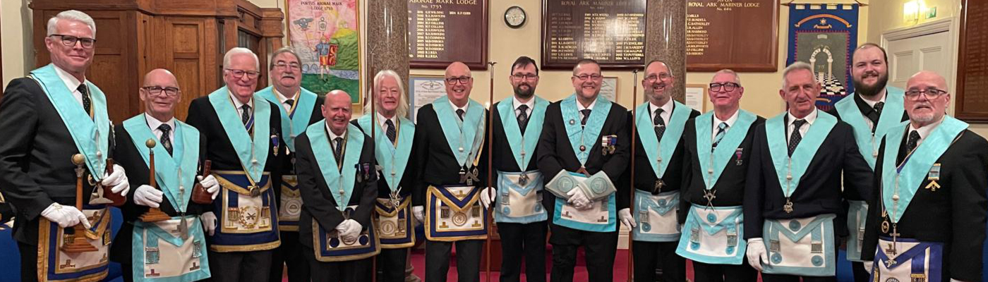 Royal Edward Lodge – 4140